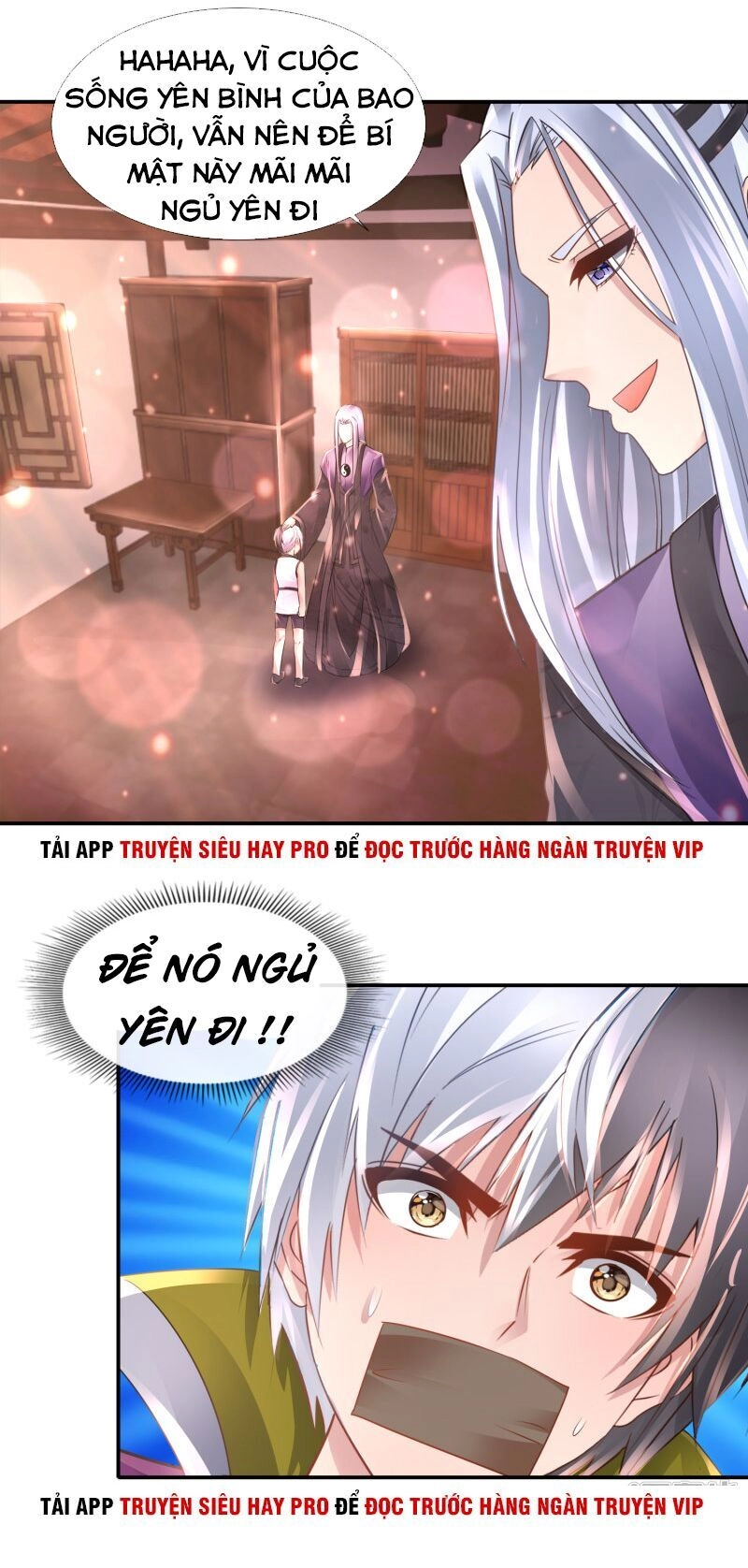 Phong Thủy Thiên Sư Chapter 120 - 1