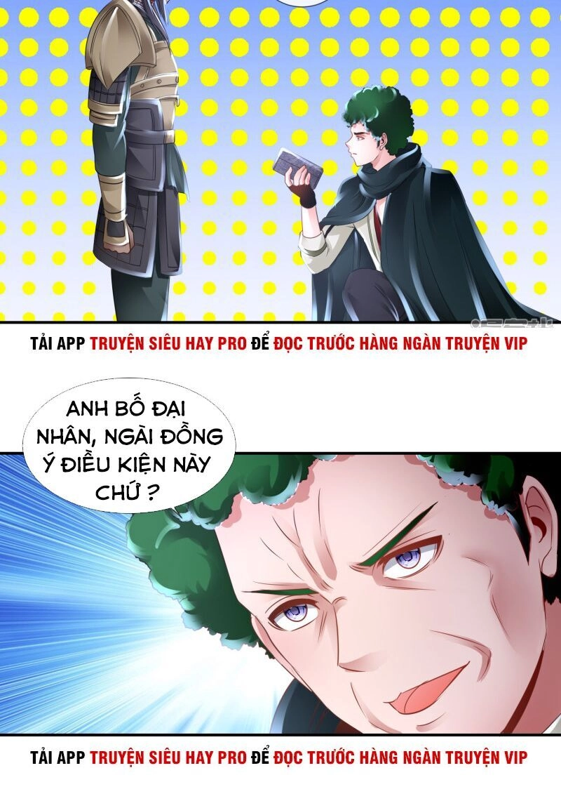 Phong Thủy Thiên Sư Chapter 120 - 13