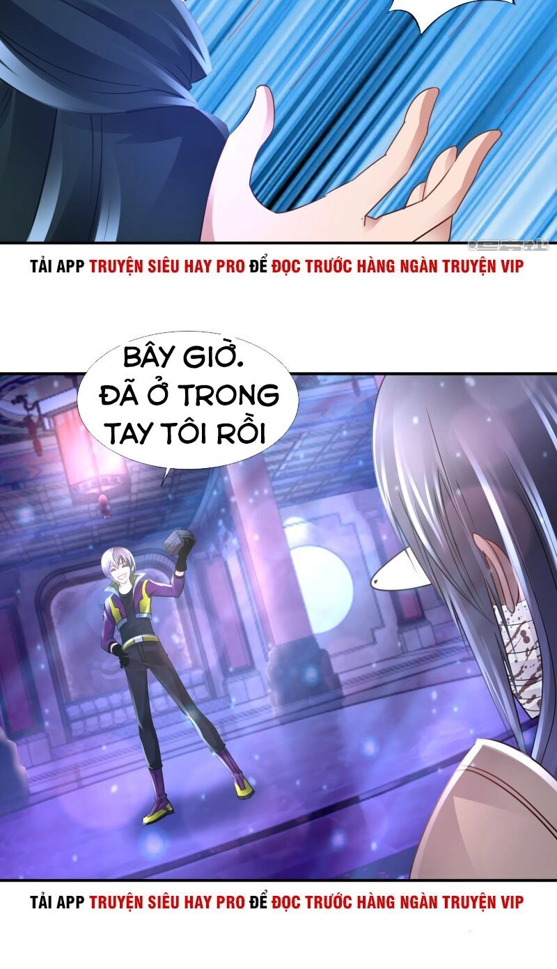 Phong Thủy Thiên Sư Chapter 120 - 21