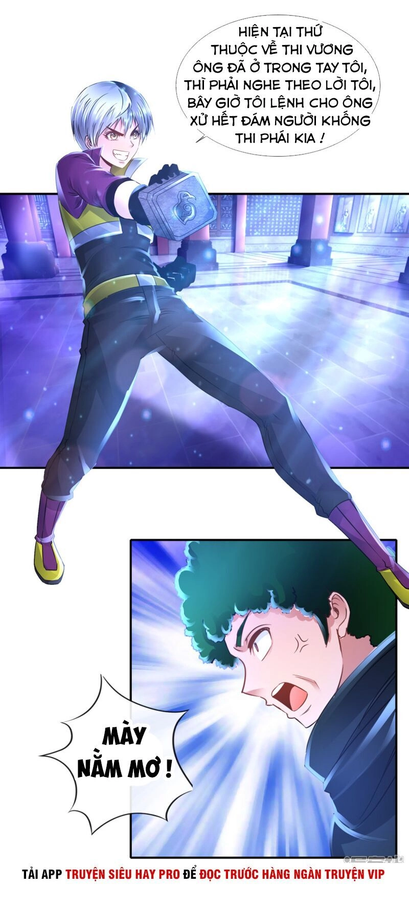 Phong Thủy Thiên Sư Chapter 121 - 1