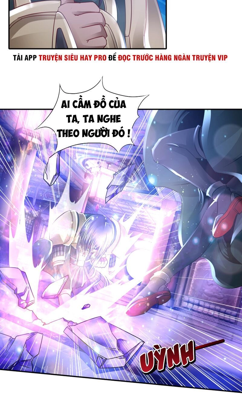 Phong Thủy Thiên Sư Chapter 121 - 3