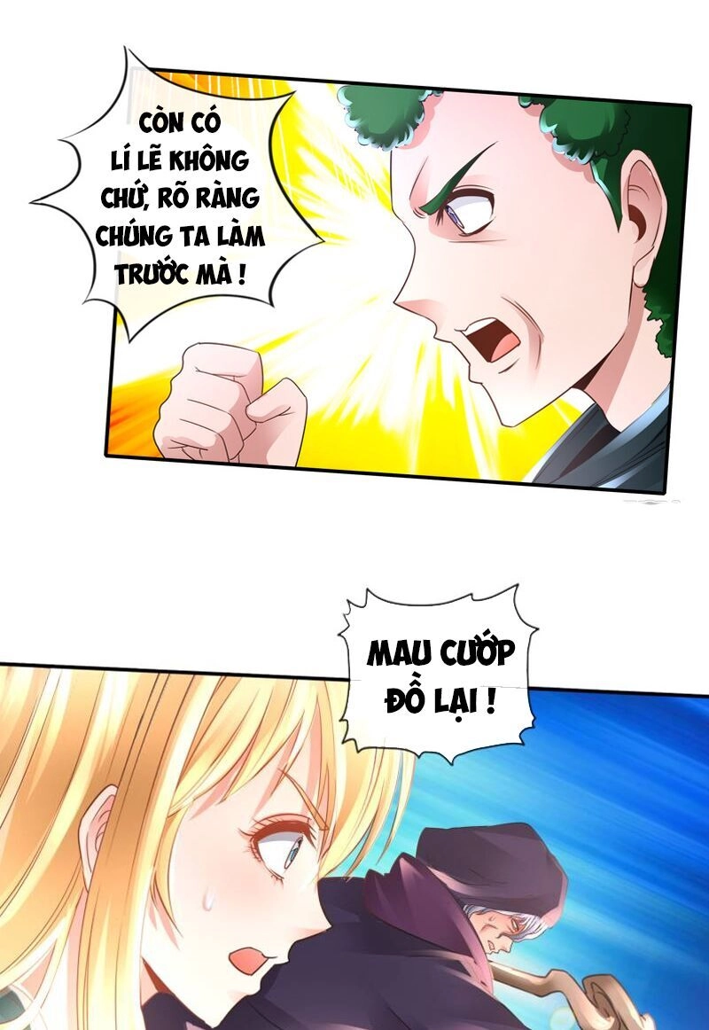 Phong Thủy Thiên Sư Chapter 121 - 4