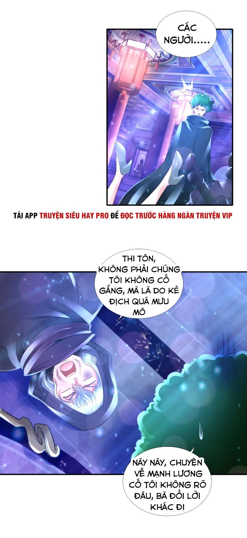 Phong Thủy Thiên Sư Chapter 121 - 6