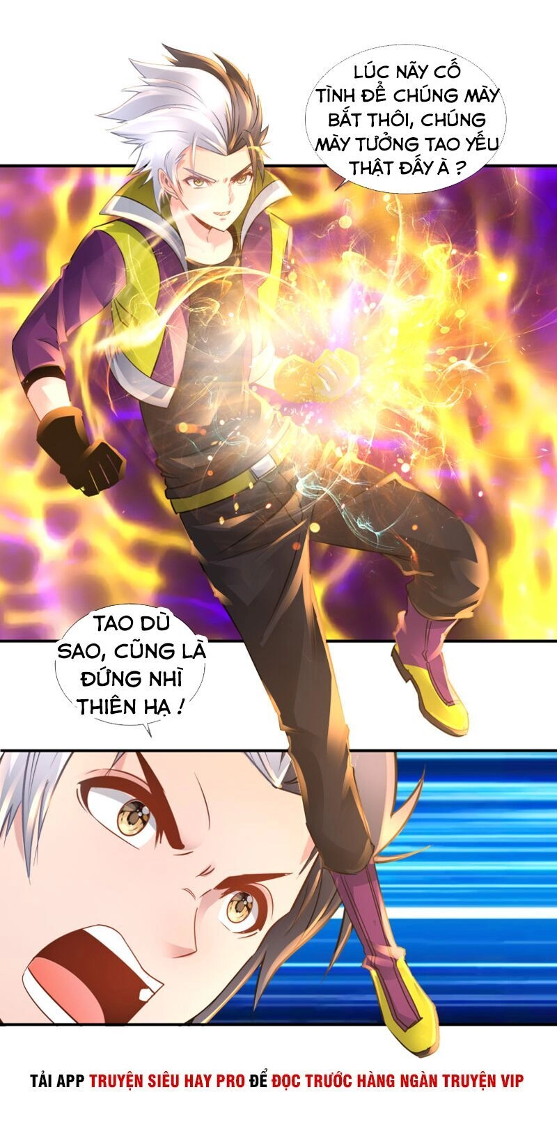 Phong Thủy Thiên Sư Chapter 121 - 7