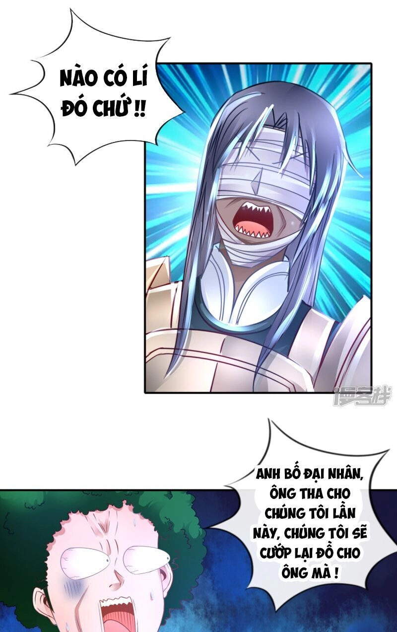 Phong Thủy Thiên Sư Chapter 121 - 10