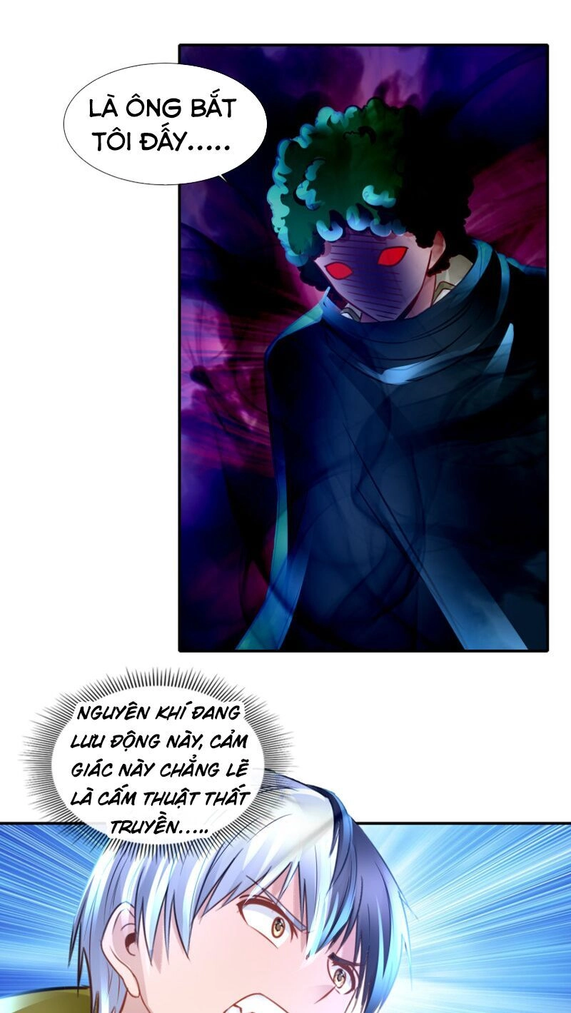 Phong Thủy Thiên Sư Chapter 121 - 13