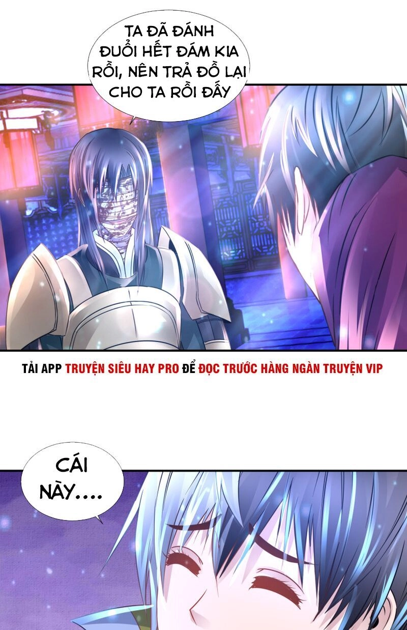 Phong Thủy Thiên Sư Chapter 121 - 19