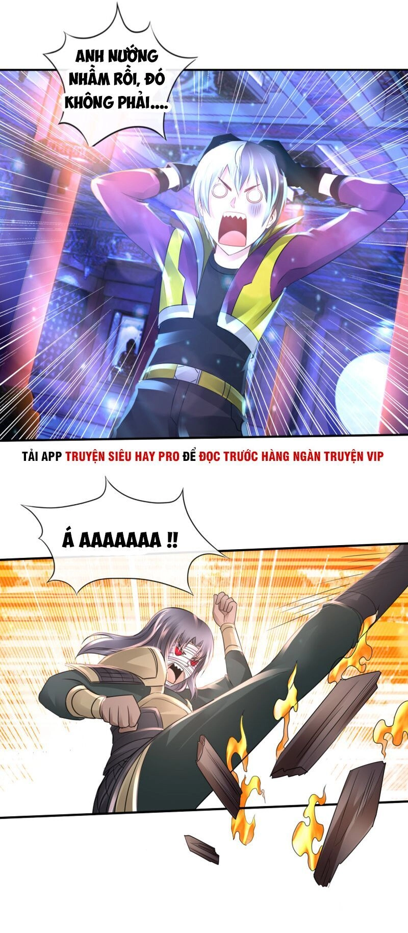 Phong Thủy Thiên Sư Chapter 122 - 1