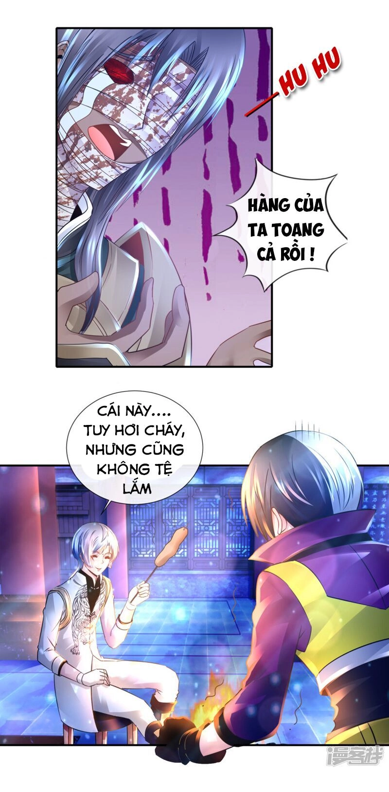 Phong Thủy Thiên Sư Chapter 122 - 2