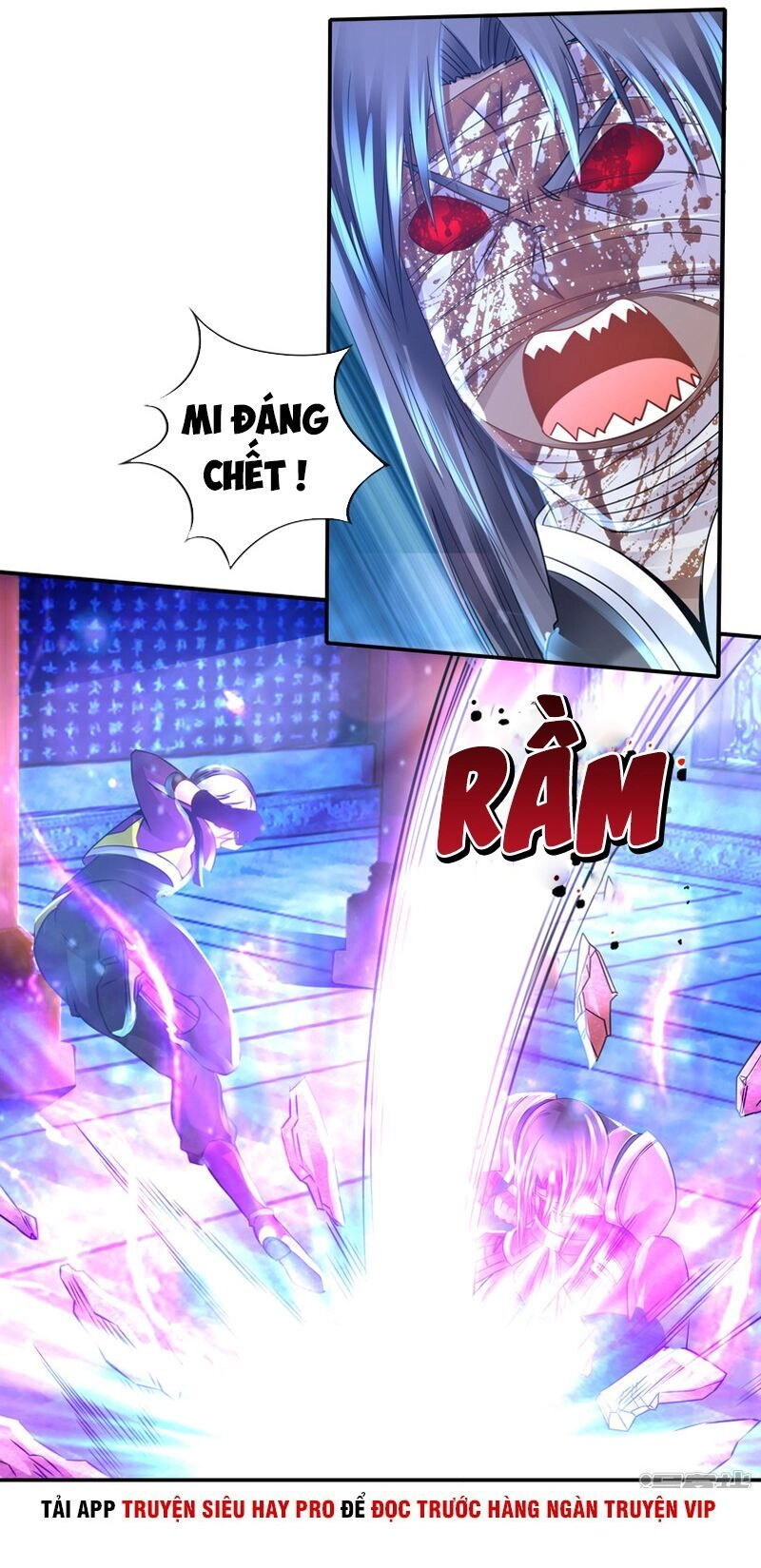 Phong Thủy Thiên Sư Chapter 122 - 3