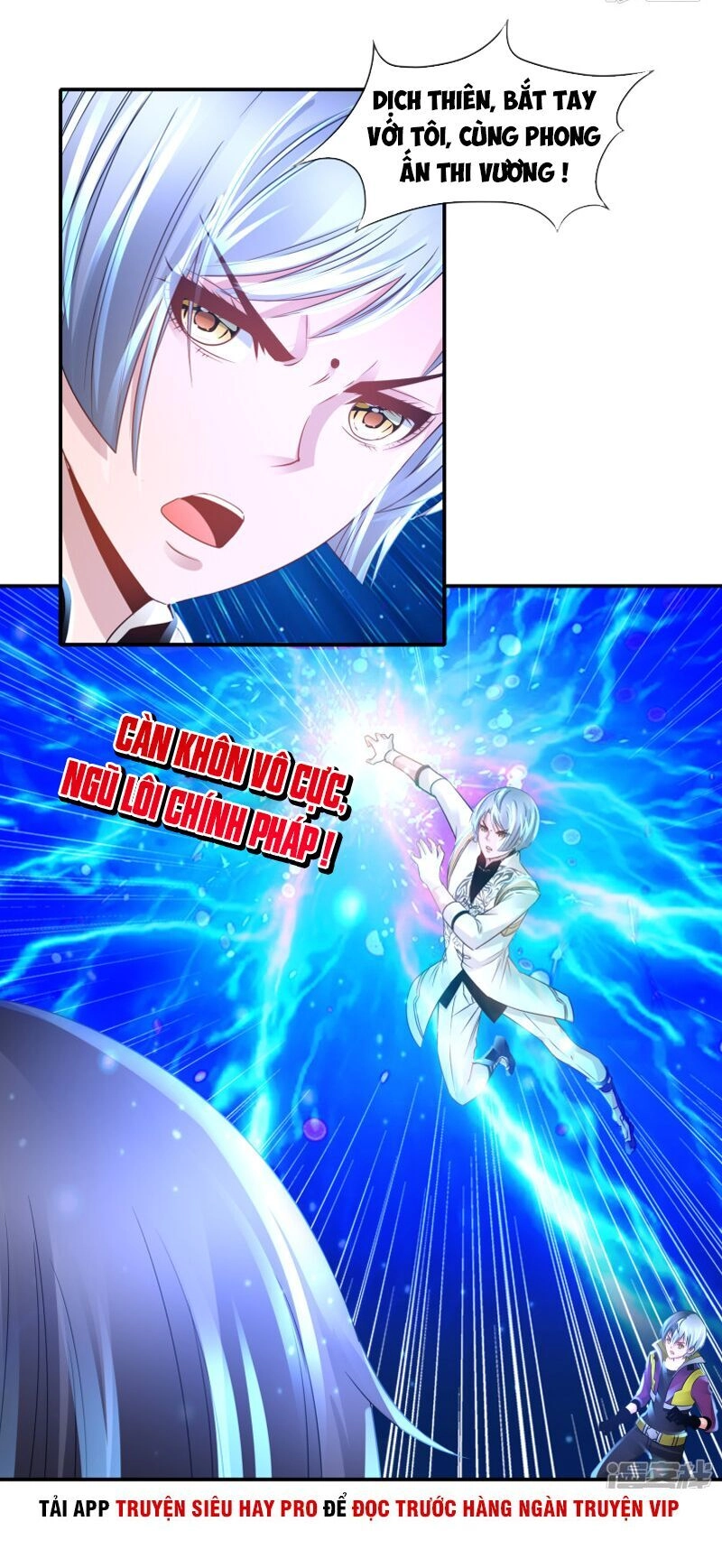 Phong Thủy Thiên Sư Chapter 122 - 4