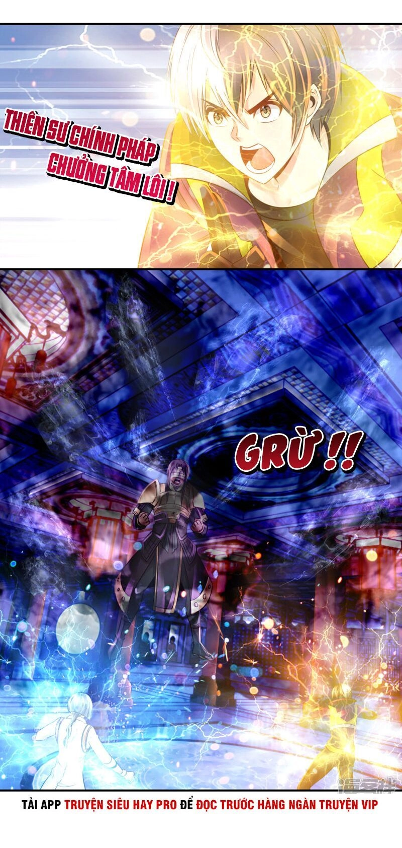 Phong Thủy Thiên Sư Chapter 122 - 5