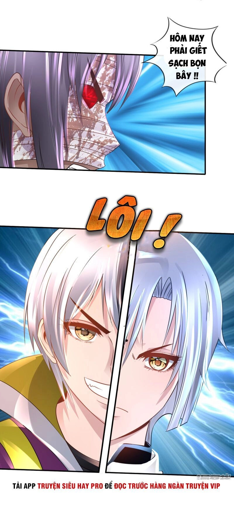 Phong Thủy Thiên Sư Chapter 122 - 6