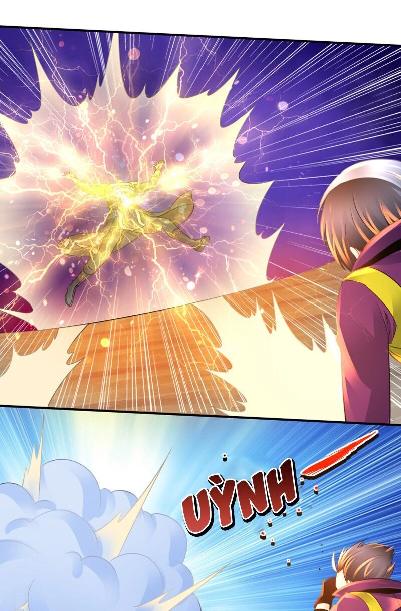 Phong Thủy Thiên Sư Chapter 122 - 7