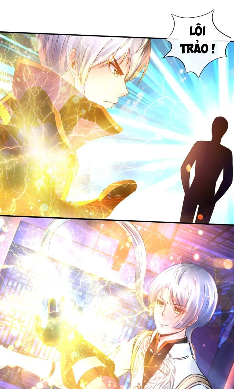 Phong Thủy Thiên Sư Chapter 122 - 11