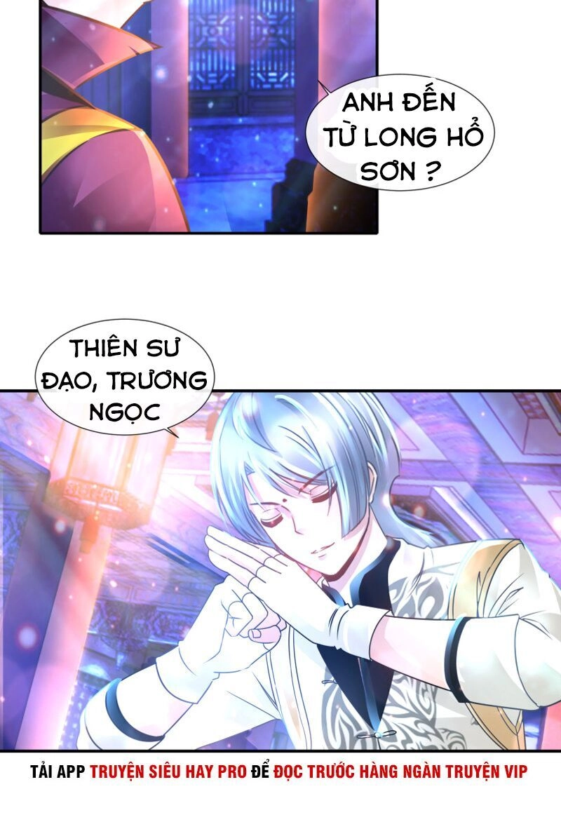 Phong Thủy Thiên Sư Chapter 122 - 16