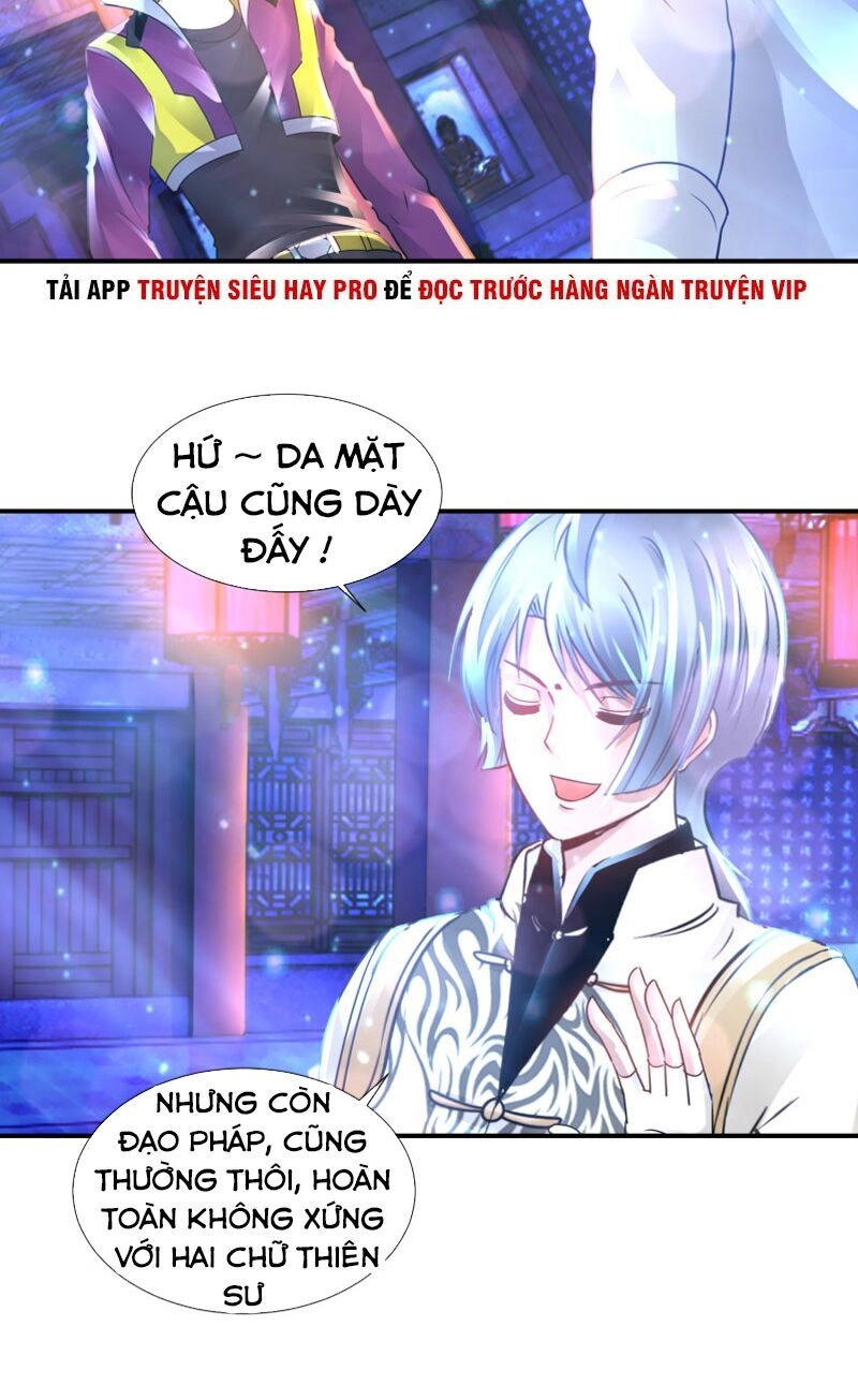 Phong Thủy Thiên Sư Chapter 122 - 20