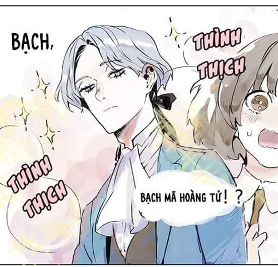 Hoàng Tử Của Tôi Rất Kỳ Quái Chapter 1 - 5