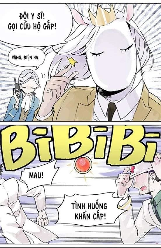 Hoàng Tử Của Tôi Rất Kỳ Quái Chapter 1 - 13