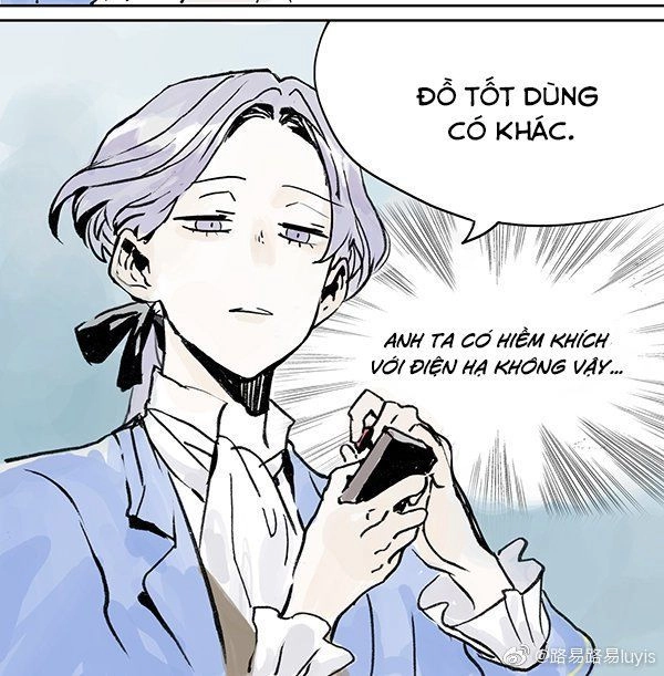 Hoàng Tử Của Tôi Rất Kỳ Quái Chapter 2 - 15