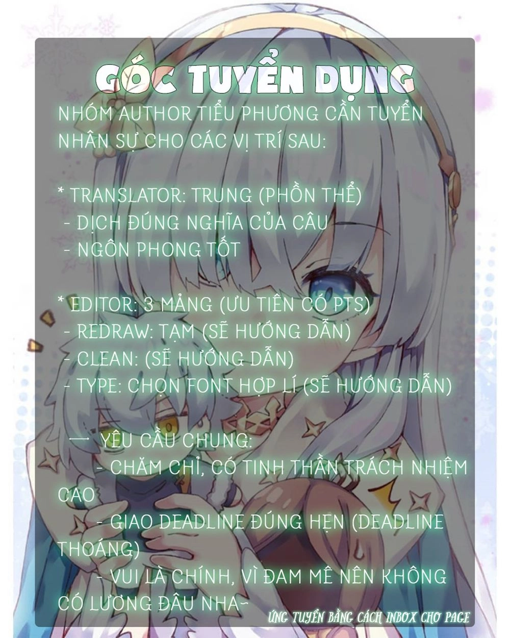 Hoàng Tử Của Tôi Rất Kỳ Quái Chapter 3 - 3