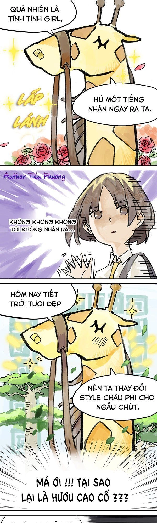 Hoàng Tử Của Tôi Rất Kỳ Quái Chapter 3 - 7
