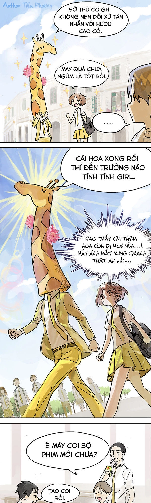 Hoàng Tử Của Tôi Rất Kỳ Quái Chapter 3 - 10