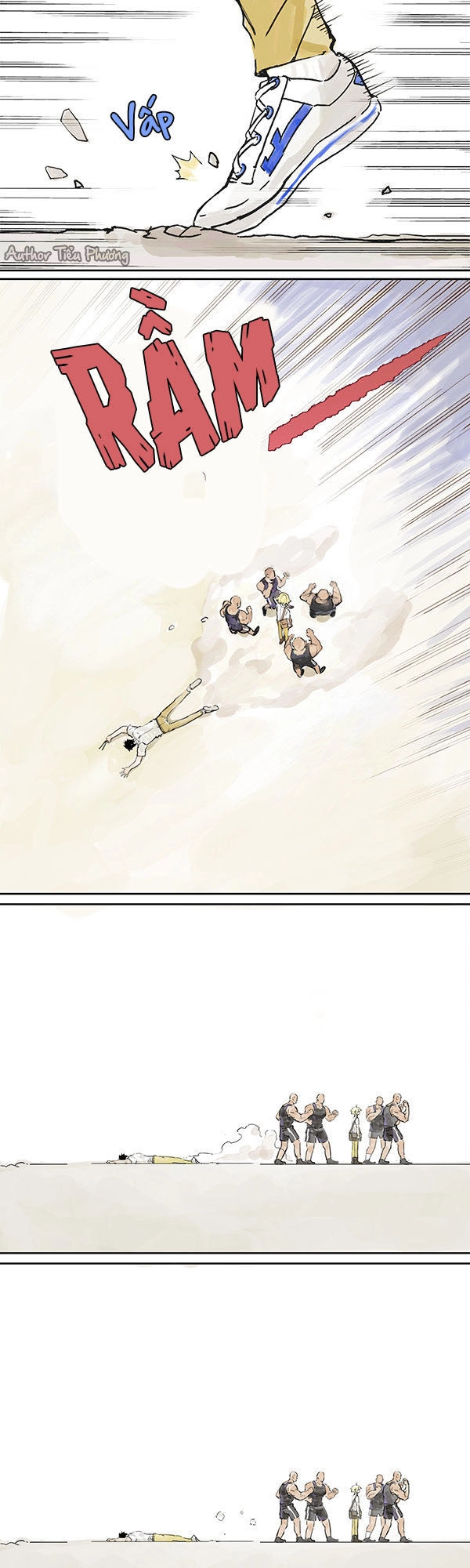 Hoàng Tử Của Tôi Rất Kỳ Quái Chapter 4 - 15