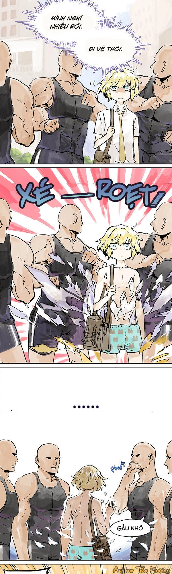 Hoàng Tử Của Tôi Rất Kỳ Quái Chapter 4 - 17