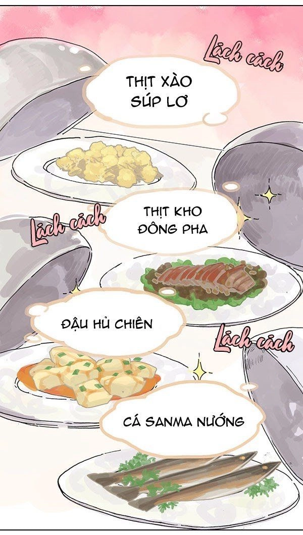 Hoàng Tử Của Tôi Rất Kỳ Quái Chapter 5 - 11