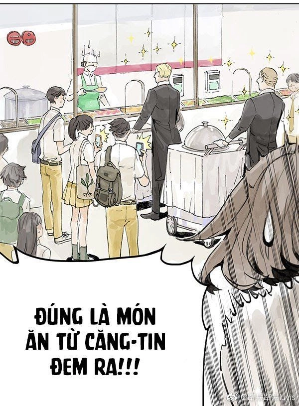 Hoàng Tử Của Tôi Rất Kỳ Quái Chapter 5 - 13