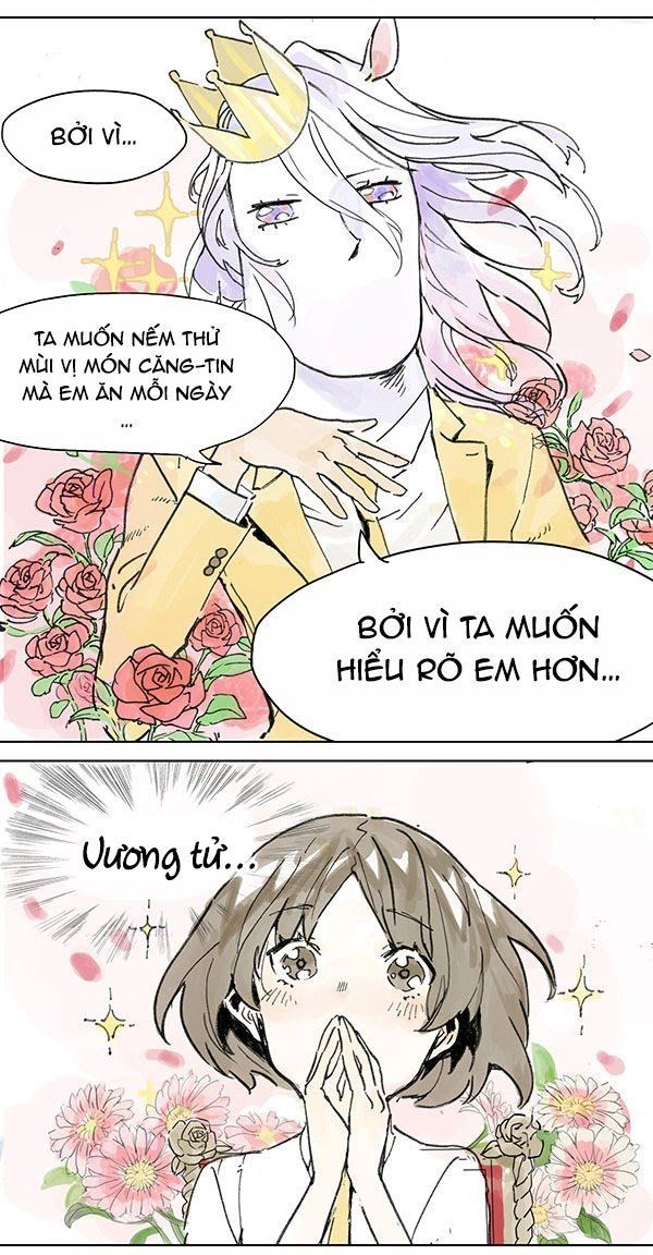 Hoàng Tử Của Tôi Rất Kỳ Quái Chapter 5 - 15