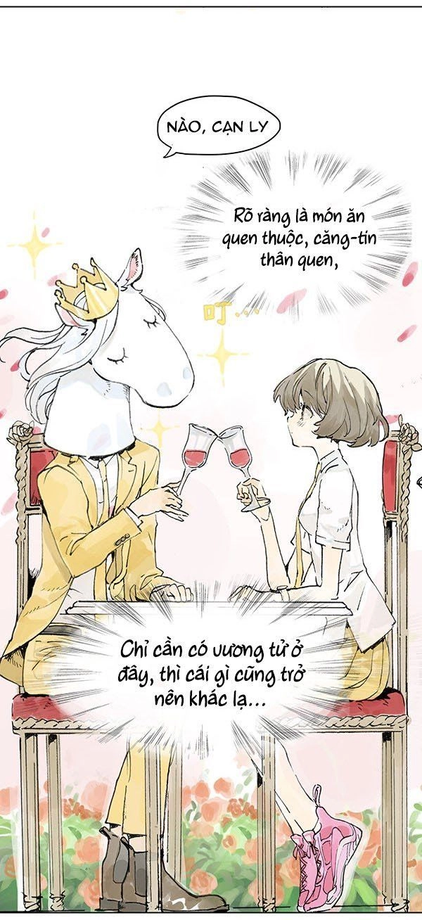 Hoàng Tử Của Tôi Rất Kỳ Quái Chapter 5 - 16