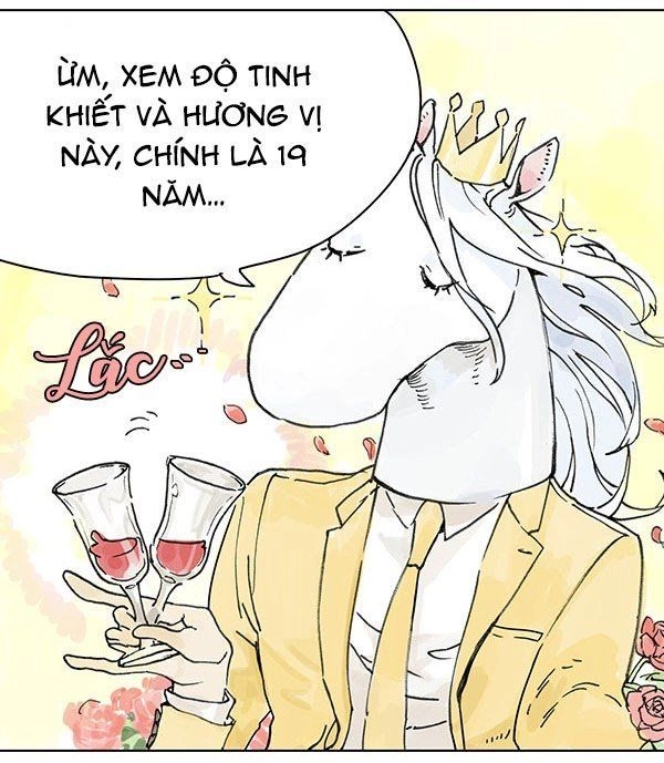 Hoàng Tử Của Tôi Rất Kỳ Quái Chapter 5 - 18