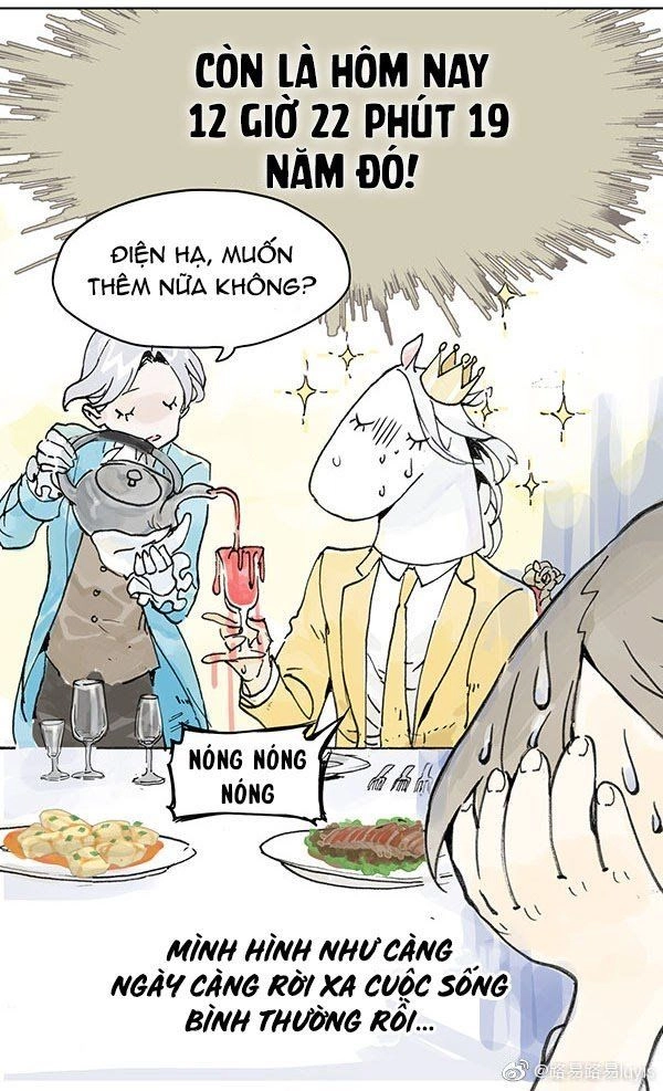 Hoàng Tử Của Tôi Rất Kỳ Quái Chapter 5 - 19