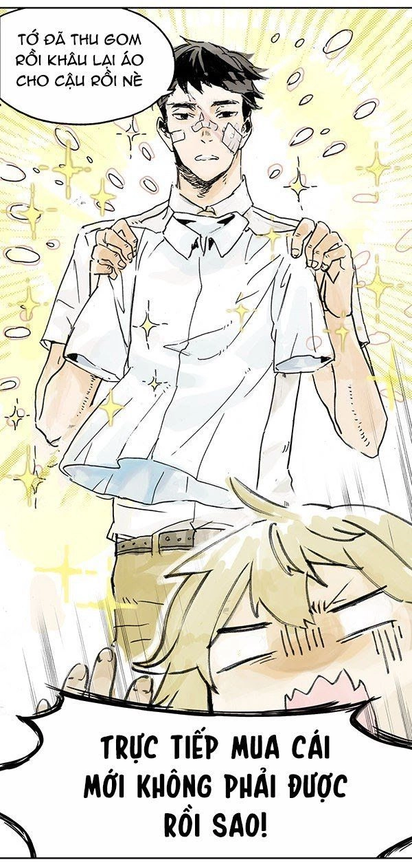 Hoàng Tử Của Tôi Rất Kỳ Quái Chapter 5 - 22