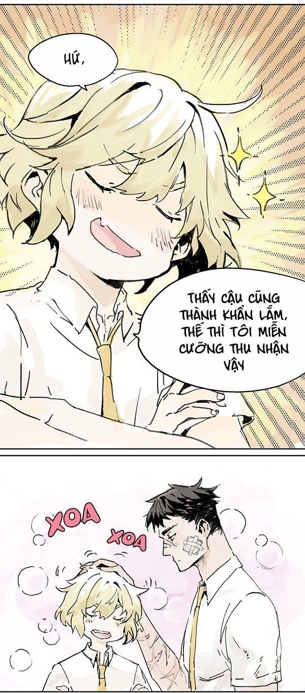 Hoàng Tử Của Tôi Rất Kỳ Quái Chapter 5 - 27