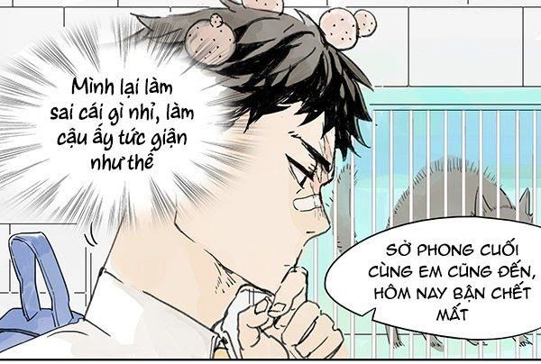 Hoàng Tử Của Tôi Rất Kỳ Quái Chapter 5 - 30