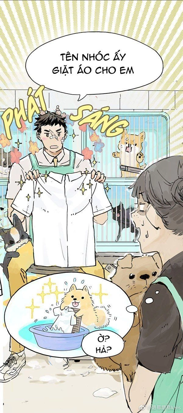 Hoàng Tử Của Tôi Rất Kỳ Quái Chapter 5 - 33