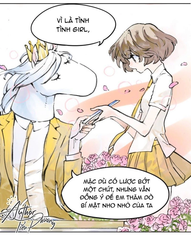 Hoàng Tử Của Tôi Rất Kỳ Quái Chapter 6 - 11