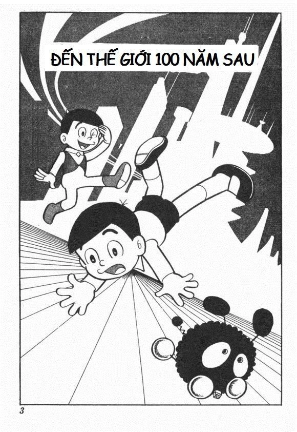 Mikio & Mikio Chapter 1 - 4