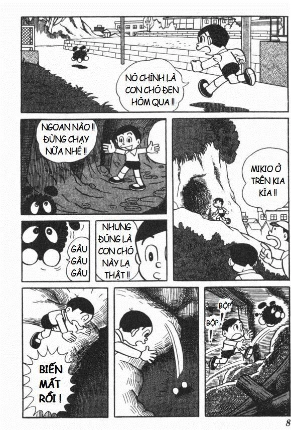 Mikio & Mikio Chapter 1 - 9