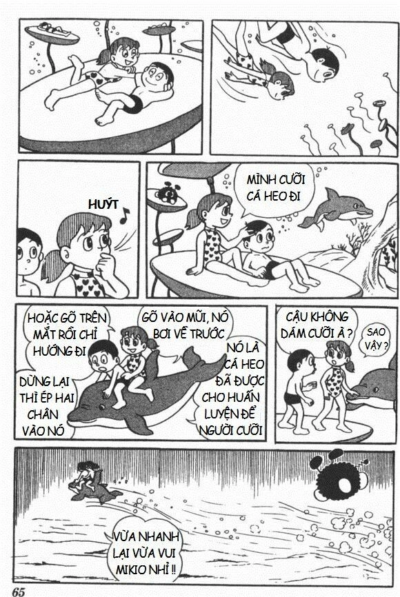 Mikio & Mikio Chapter 4 - 8