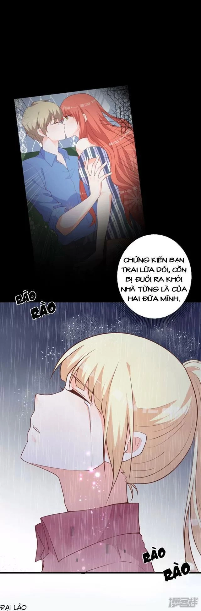 Nam Thần Hắc Ám Không Nghe Lời Chapter 3 - 21