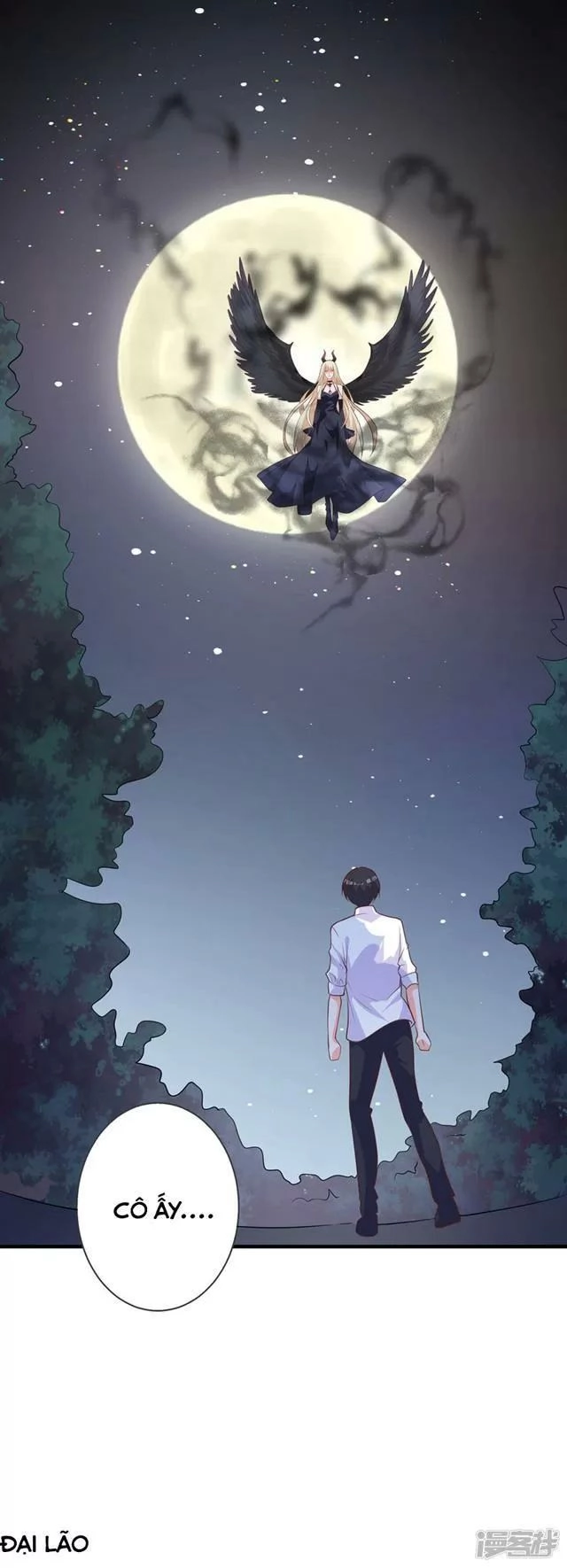 Nam Thần Hắc Ám Không Nghe Lời Chapter 4 - 5