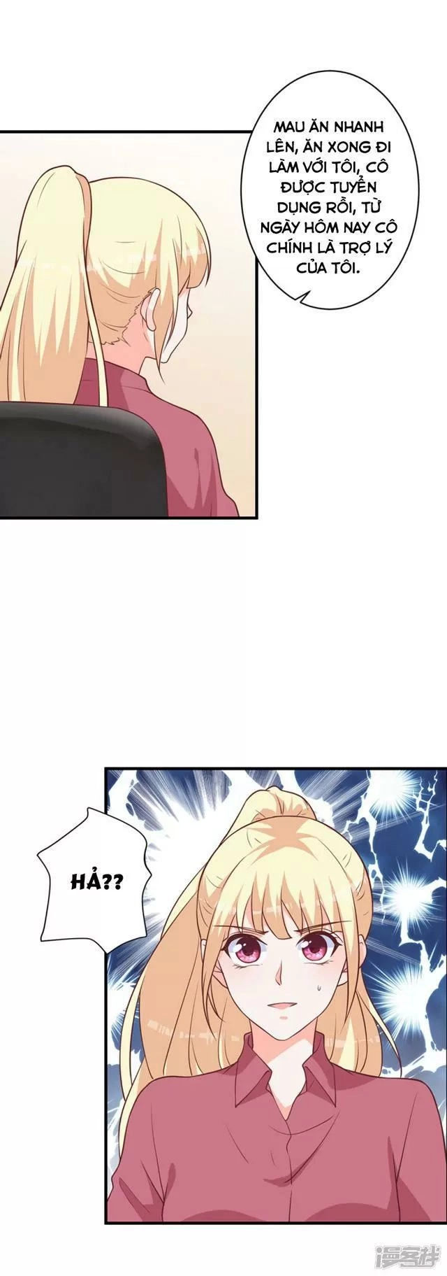 Nam Thần Hắc Ám Không Nghe Lời Chapter 6 - 7