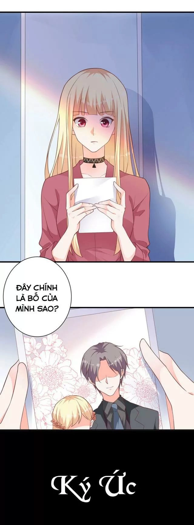 Nam Thần Hắc Ám Không Nghe Lời Chapter 9 - 8