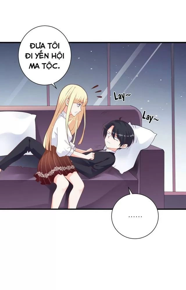 Nam Thần Hắc Ám Không Nghe Lời Chapter 9 - 13