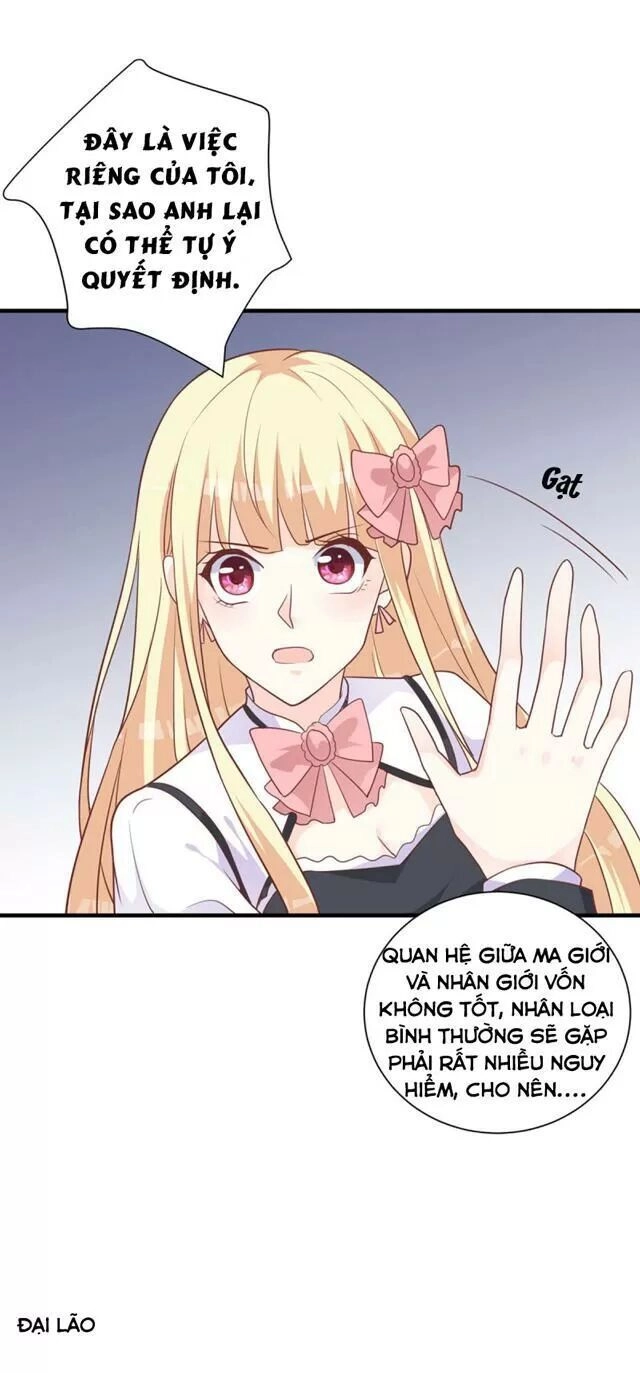 Nam Thần Hắc Ám Không Nghe Lời Chapter 12 - 4