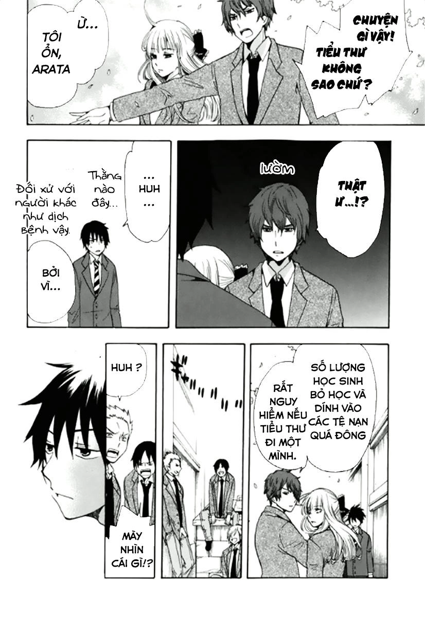 Chuusotsu Roudousha Kara Hajimeru Koukou Seikatsu Roudousha Chapter 1 - 33